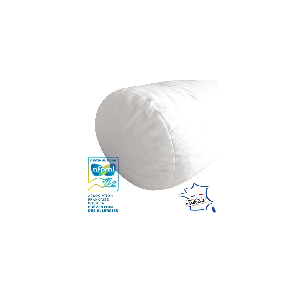 Housse de Protection de traversin absorbante Antonin Blanc 140 cm